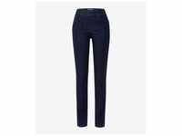 Bequeme Jeans RAPHAELA BY BRAX "Style LAVINA JOY" Gr. 36, Normalgrößen, blau