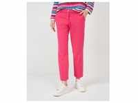 3/4-Hose BRAX "Style MARON S" Gr. 36, Normalgrößen, pink (magenta) Damen Hosen