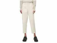 Marc OPolo 7/8-Hose "Pants, modern chino style, tapered leg, high rise, welt...