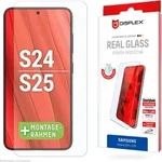 DISPLEX Displayschutzglas "Real Glass", transparent, B:9,3cm H:1,5cm T:20,1mm,