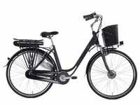 E-Bike LLOBE "GreyMotion 3.0, 15,6Ah" E-Bikes Gr. 51 cm, 28 Zoll (71,12 cm),...