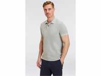 Poloshirt BOSS ORANGE "Prime" Gr. M, grau (051_light, pastel_grey) Herren Shirts