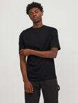 Oversize-Shirt JACK & JONES "JJEBRADLEY Oversize T-Shirt mit klassischem