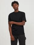 Oversize-Shirt JACK & JONES "JJEBRADLEY Oversize T-Shirt mit klassischem