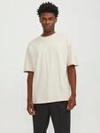 Jack & Jones Oversize-Shirt "JJEBRADLEY Oversize T-Shirt mit klassischem