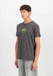 Alpha Industries T-Shirt "Basic T-Shirt ML"