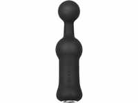 Prostata-Rotator BLACK VELVETS Anal-Toys Gr. Länge/Einführtiefe: 18,9 cm x 13 cm,