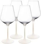Villeroy & Boch Rotweinglas "Rotweingl&auml;ser Manufacture Rock 470 ml 4er Set