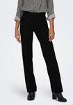 ONLY Anzughose "ONLRAFFY &ndash; Hose mit geradem Bein und Stretchkomfort" Materialmix