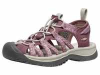 Sandale KEEN "WHISPER" Gr. 40, rosa (rose brown, peach parfait) Schuhe...