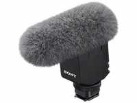 SONY Mikrofon "Shotgun-Mikrofon ECM-B10 (Kompakt, Kabellos, Batterielos)" Mikrofone