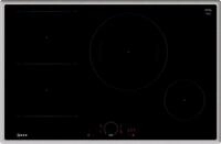 NEFF Induktions-Kochfeld "T58SHS1L0" mit virtueller Twist Touch Bedienung