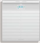 Withings K&ouml;rper-Analyse-Waage "Body Scan" mit integriertem