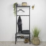 Spinder Design Garderobenst&auml;nder "Ivar" Metall, Breite 70 cm