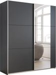 rauch Schwebet&uuml;renschrank "Kleiderschrank Dreht&uuml;renschrank Schrank Garderobe