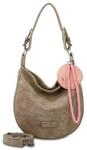 Fritzi aus Preu&szlig;en Schultertasche "Fritzi Hobo" mit abnehmbaren Schultergurt