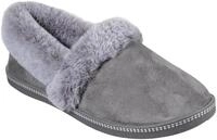 Skechers Pantoffel "COZY CAMPFIRE TEAM TOAST" Hausschuh mit Memory Foam-Ausstattung