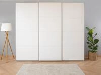 rauch Schwebet&uuml;renschrank "Kleiderschrank Schrank Garderobe KOLUNA mit Dekor-Front"