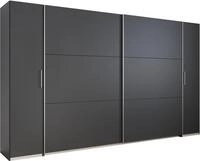 rauch Schwebet&uuml;renschrank "Kleiderschrank Dreht&uuml;renschrank Schrank Garderobe