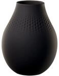 Villeroy & Boch Dekovase "Vase Perle Manufacture Collier 20 cm"