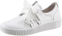 Gabor Slip-On Sneaker Schn&uuml;rschuh, Halbschuh, Slipper mit aufgesetzter