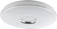 GLOBO LIGHTING LED Deckenleuchte "RENA", wei&szlig;, 1 Stk., Leuchten, Deckenlampe,