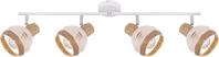 GLOBO LIGHTING Deckenstrahler "WIDY", wei&szlig;, 1 Stk., Leuchten,