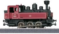 Tenderlokomotive M&Auml;RKLIN "M&auml;rklin Start up - Tenderlokomotive KLVM - 36873", rot,