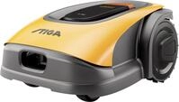 STIGA GARDEN Rasenm&auml;hroboter ""A 750"" kabellos, kostenlose Konnektivit&auml;t