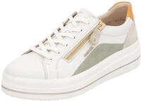 Remonte Plateausneaker, Freizeitschuh, Halbschuh, Schn&uuml;rschuh mit Soft-Einlage