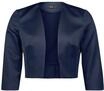 Vera Mont Bolerojacke "Damen mit Kellerfalten"