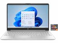 HP Notebook "15s-eq2251ng" Notebooks Gr. 16 GB RAM 1000 GB SSD, silberfarben...