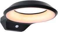 Paulmann LED Au&szlig;en-Wandleuchte "Anela 230V" insektenfreundlich