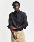 Gant Langarmhemd "SLIM CLASSIC POPLIN SHIRT" mit klassischer Logostickerei auf...