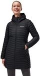 Berghaus Steppjacke "MICRO JKT LONG" w&auml;rmeisolierende Steppjacke, wasserabweisend,