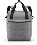 REISENTHEL Rucksack "reisenthel allrounder R large" Stecklasche zur Befestigung an