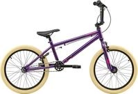 S&rsquo;COOL Jugendfahrrad "SCOOL XtriX 40-1S - Purple/Fuchsia" 1 Gang ohne Schaltung
