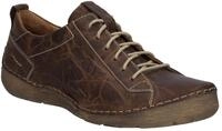 Josef Seibel Schn&uuml;rschuh "Fergey 56" Freizeitschuh, Halbschuh mit herausnehmbarer