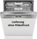 Miele teilintegrierbarer Geschirrsp&uuml;ler "G7131 SCi AD 125 Edition" 14 Ma&szlig;gedecke