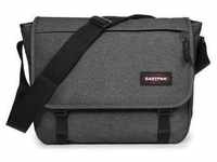 Messenger Bag EASTPAK "Delegate +" Gr. B/H/T: 38,5 cm x 30,5 cm x 13 cm, schwarz