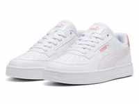 Sneaker PUMA "CAVEN 2.0 JR" Gr. 35,5, pink (puma white, whisp of pink,...