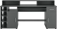 VOGL M&ouml;belfabrik Schreibtisch "Timra mit Monitoraufsatz, Tastaturauszug &