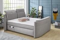 Jockenh&ouml;fer Gruppe Boxspringbett "Movie Star in der Gr&ouml;&szlig;e 180x200cm" mit