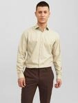Jack & Jones Langarmhemd "JPRBLAPARKER Slim Fit Hemd, atmungsaktiv, ideal f&uuml;r den