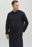 Jack & Jones PlusSize Langarmhemd "JPRBLACARDIFF SHIRT"