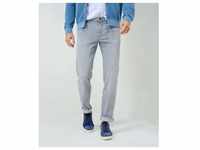 5-Pocket-Jeans BRAX "Style CADIZ" Gr. 31, Länge 30, grau (hellgrau) Herren...