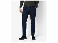 Bequeme Jeans EUREX BY BRAX "Style FRED" Gr. 48, Normalgrößen, blau (darkblue)