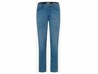 5-Pocket-Jeans BRAX "Style CHUCK" Gr. 33, Länge 32, blau (dunkelblau) Herren...