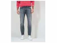 5-Pocket-Jeans BRAX "Style CHRIS" Gr. 34, Länge 32, grau (dunkelgrau) Herren...