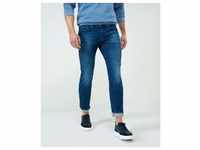 5-Pocket-Jeans BRAX "Style CHRIS" Gr. 33, Länge 32, blau Herren Jeans...